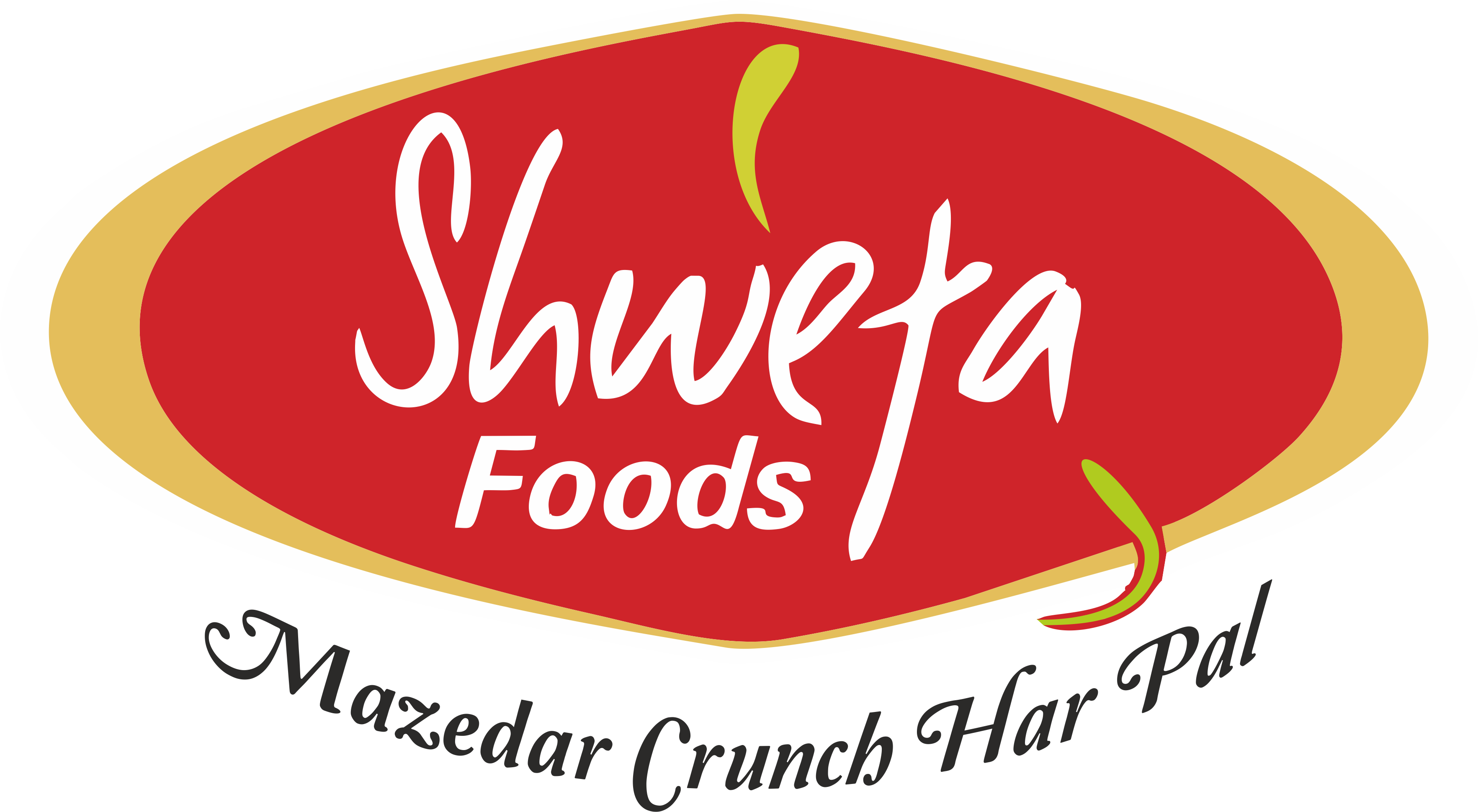 Shweta Foods logo